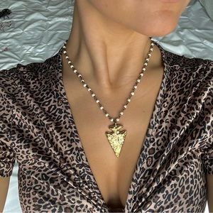 Raw & Rebellious necklace